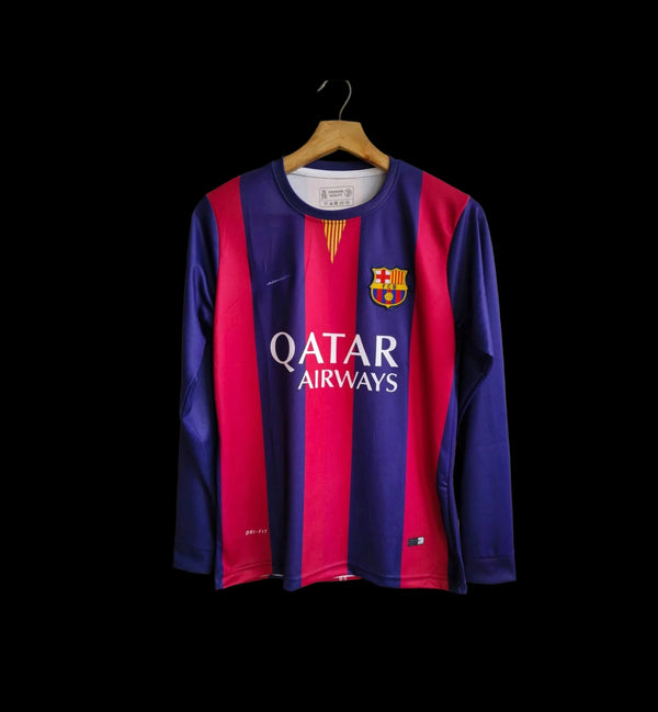 NEYMAR | BARCELONA 2014 - 15 HOME