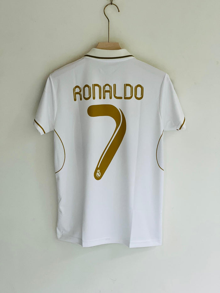 CR7 REAL MADRID 2011-12 HOME KIT