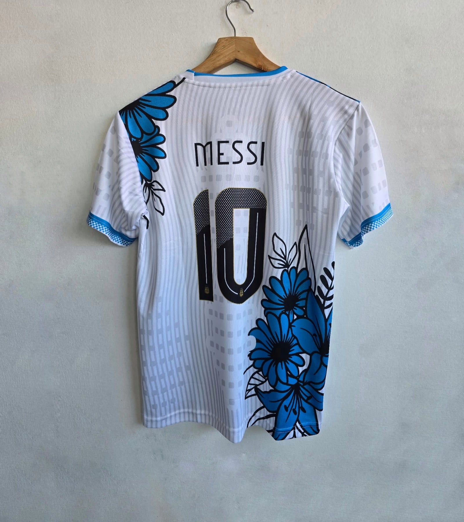 LIONEL MESSI ARGENTINA BLACK SNAKE EDITION KIT