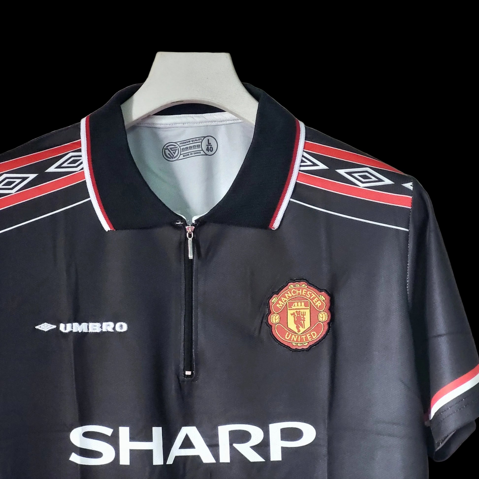 BECKHAM | MANCHESTER UNITED 1998 AWAY