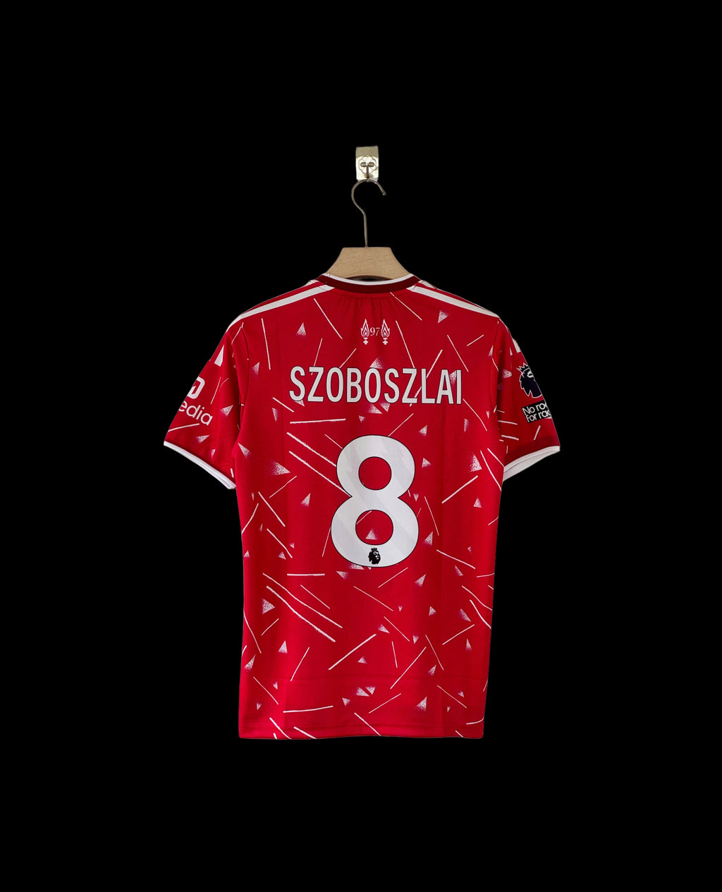 SZOBOSZLAI | LIVERPOOL 2026 - 27 HOME