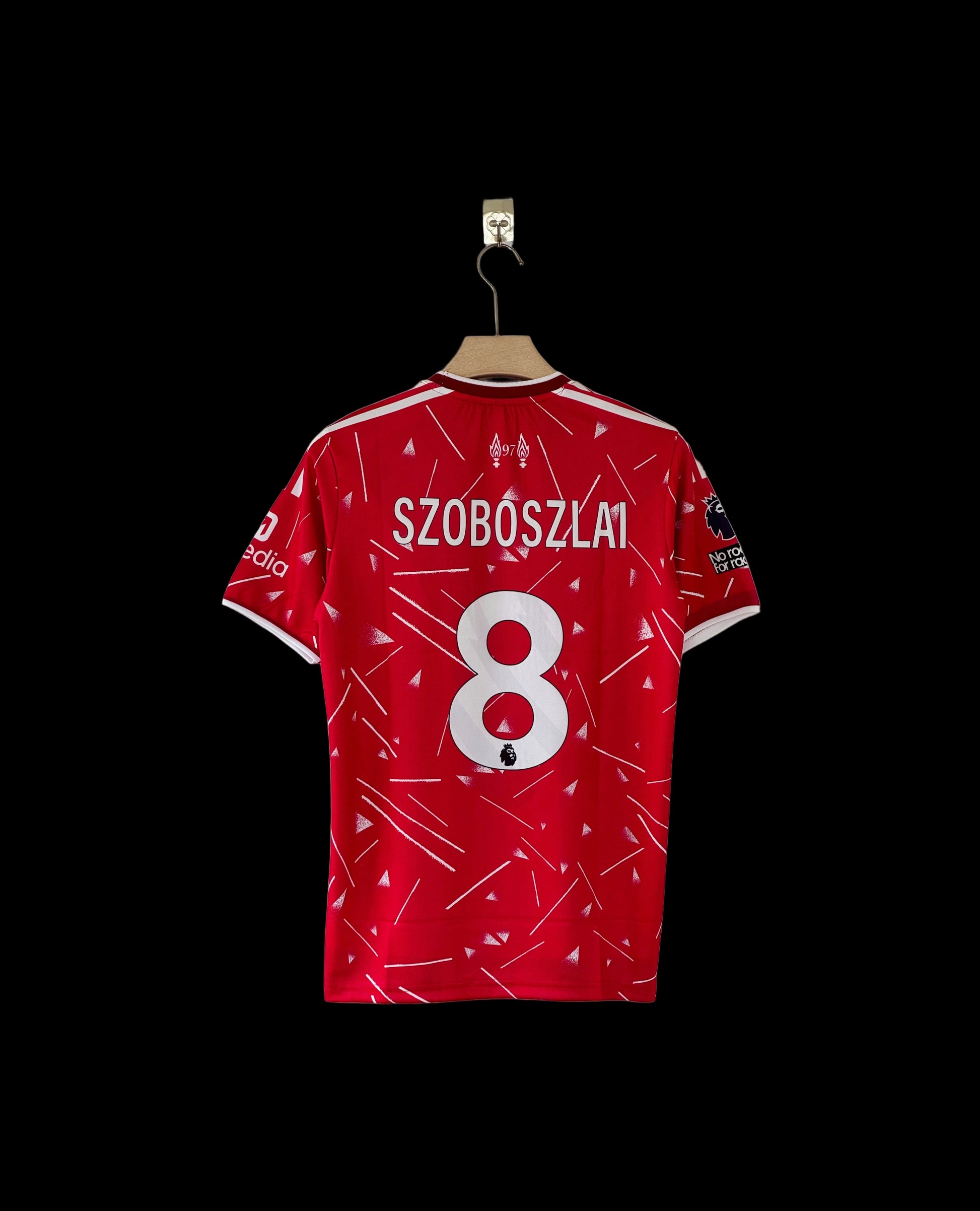 SZOBOSZLAI | LIVERPOOL 2026 - 27 HOME