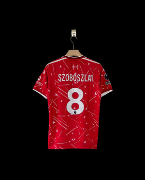SZOBOSZLAI | LIVERPOOL 2026 - 27 HOME