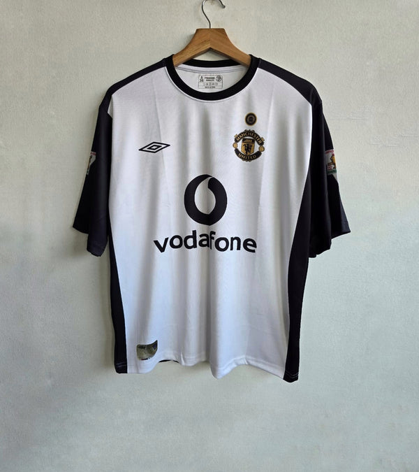 DAVID BECKHAM MANCHESTER UNITED OVERSIZED RETRO