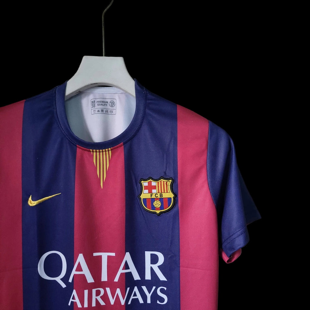 MESSI | BARCELONA 2014 - 15 HOME