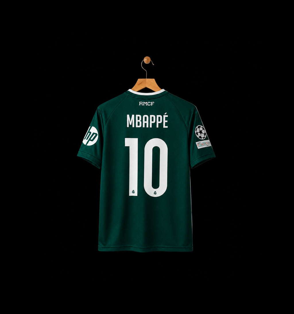 MBAPPE | REAL MADRID 2026 - 27 AWAY