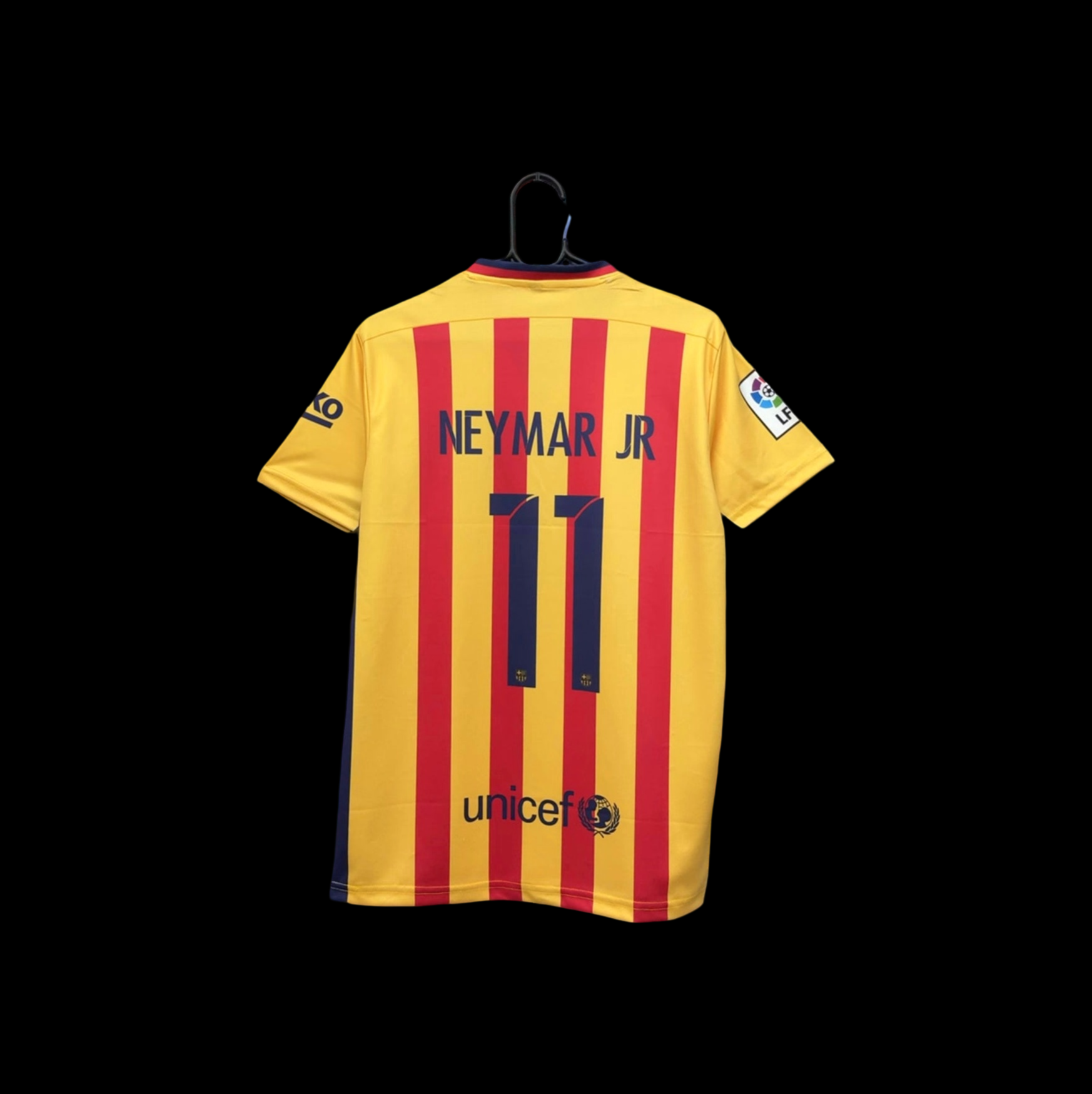 NEYMAR JR | BARCELONA 2015 - 16 AWAY