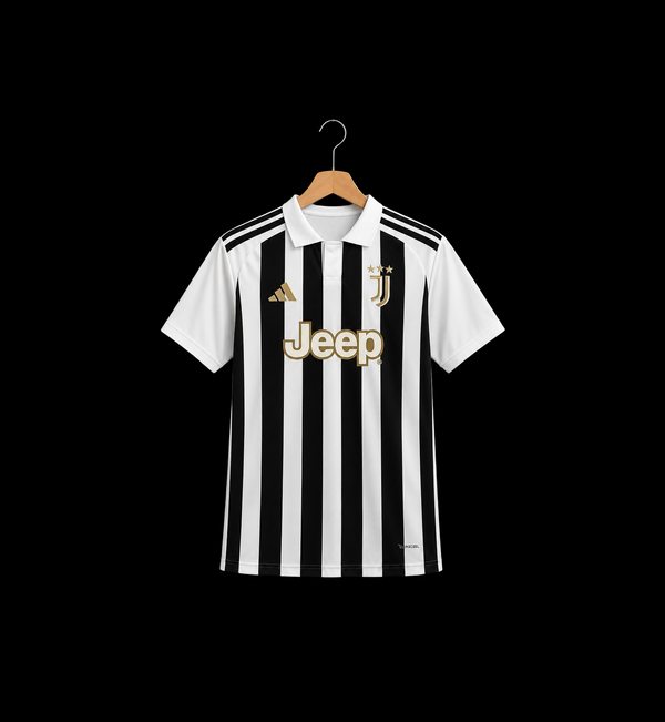 JUVENTUS | 2026 - 27 HOME