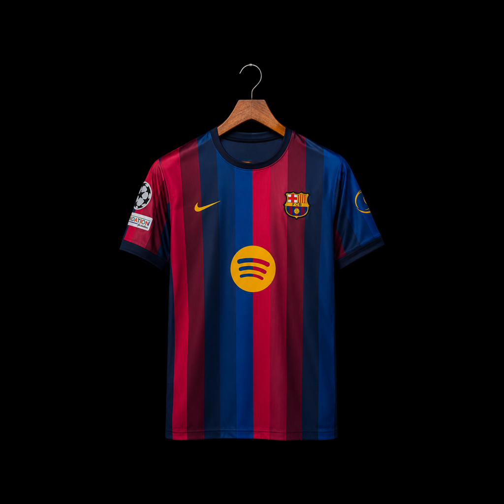 CUBARSI | BARCELONA 2026 - 27 HOME