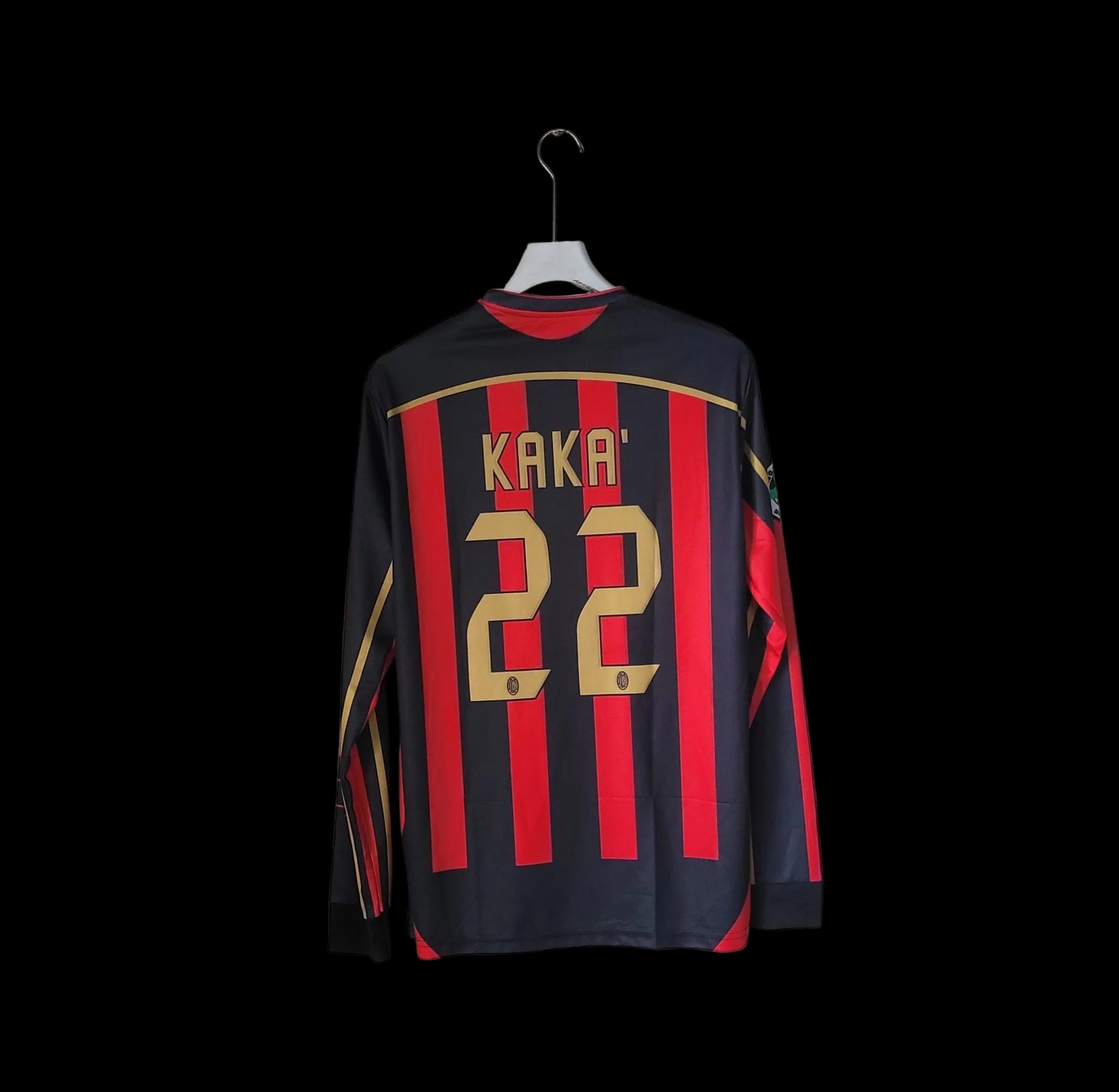 KAKA AC MILAN 2006 - 07 HOME KIT