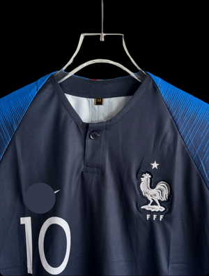 MBAPPE | FRANCE WORLD CUP 2018 HOME