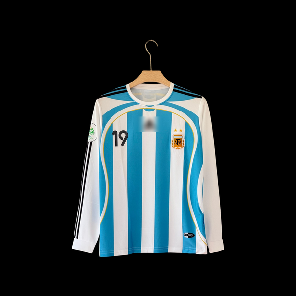 MESSI | ARGENTINA 2006 HOME F/S