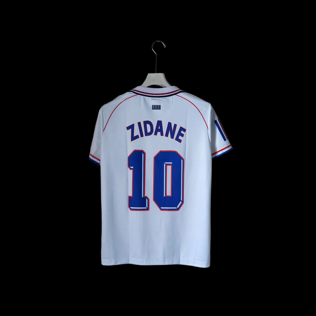 ZIDANE | FRANCE 1998 AWAY