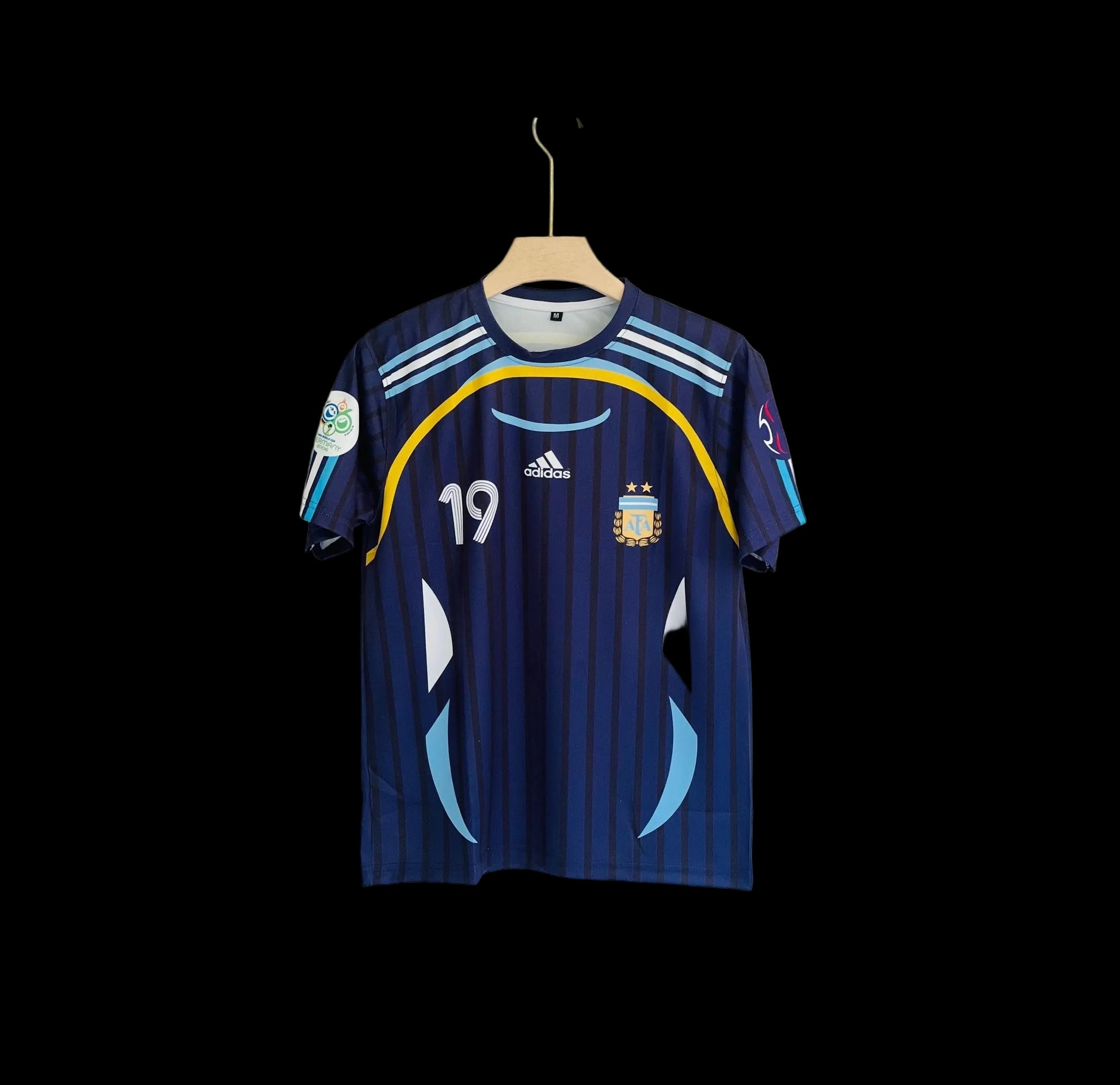 MESSI | ARGENTINA 2006 AWAY
