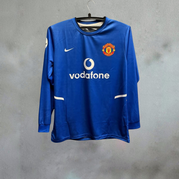 DAVID BECKHAM MANCHESTER UNITED RETRO