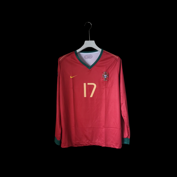 C.RONALDO | PORTUGAL 2006 HOME F/S
