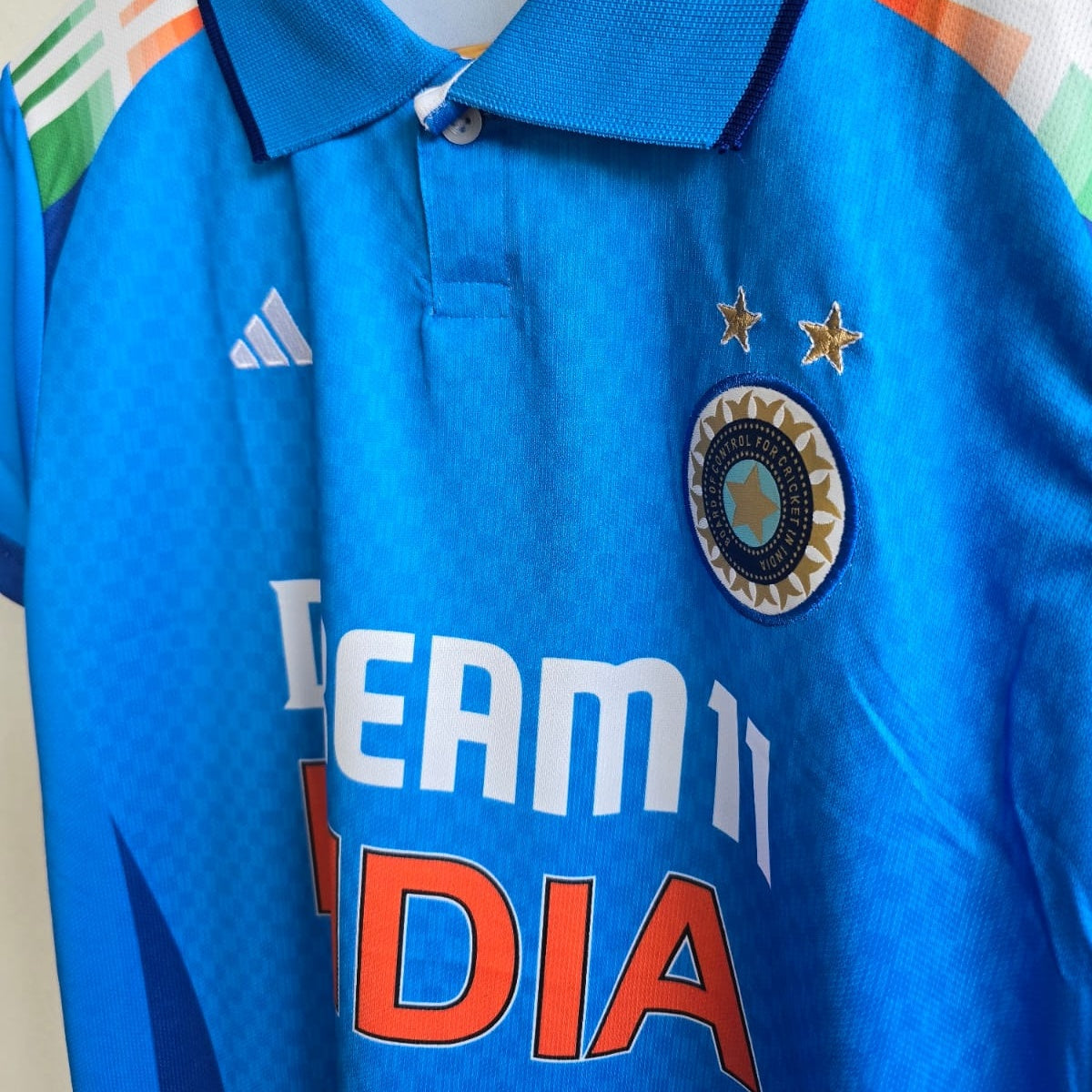 VIRAT KOHLI INDIAN CRICKET TEAM JERSEY