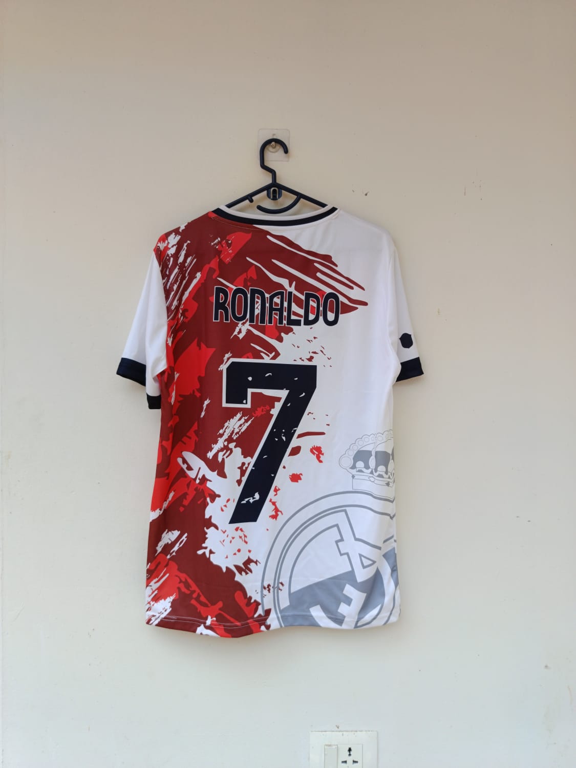 CR7 MANCHESTER UNITED x REAL MADRID SPECIAL EDITION KIT