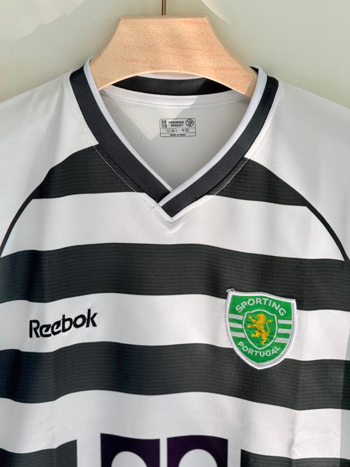 CR7 SPORTING RETRO KIT