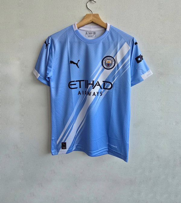 HAALAND MANCHESTER CITY 2025 - 26 HOME KIT