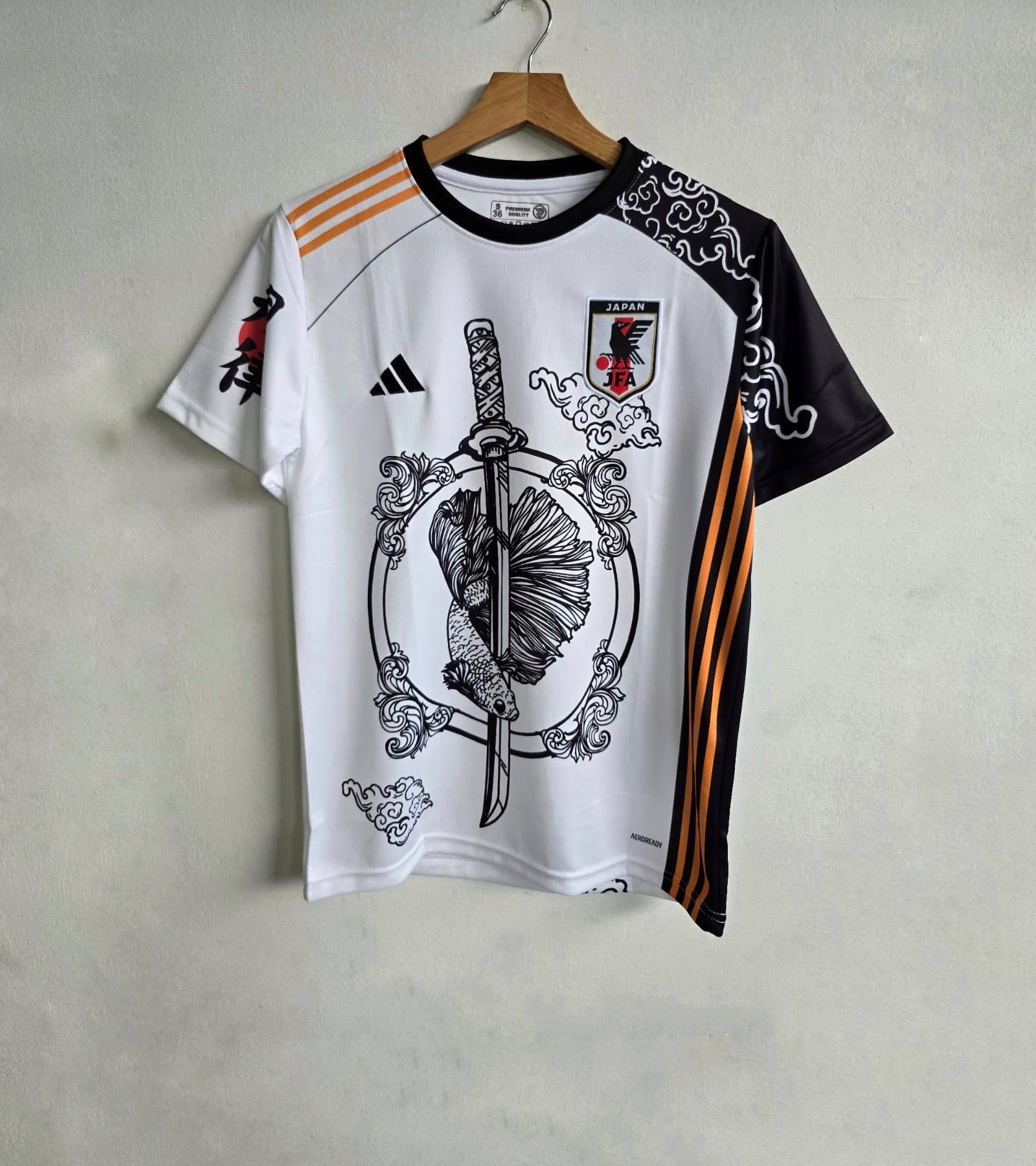 JAPAN x TSUBASA SPECIAL EDITION KIT