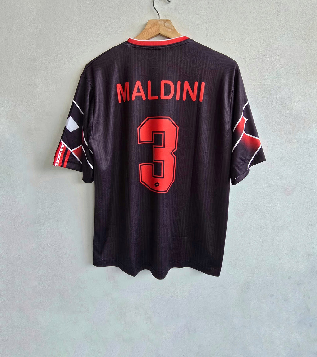 MALDINI AC MILAN OVERSIZED RETRO