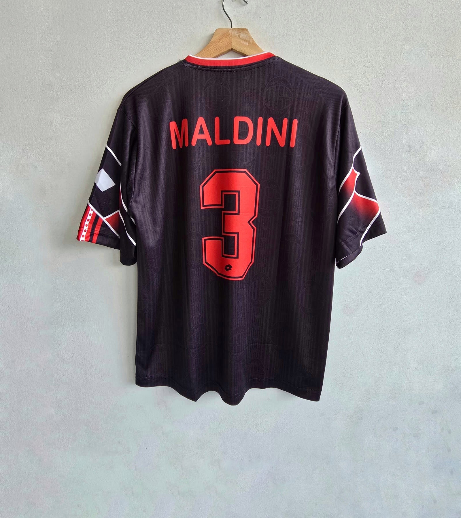 MALDINI AC MILAN OVERSIZED RETRO