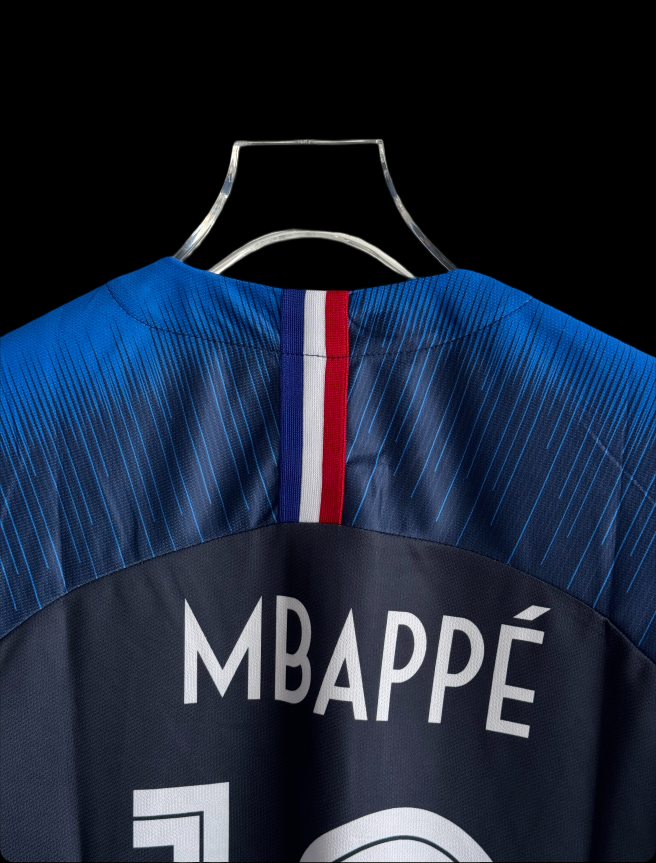MBAPPE | FRANCE WORLD CUP 2018 HOME