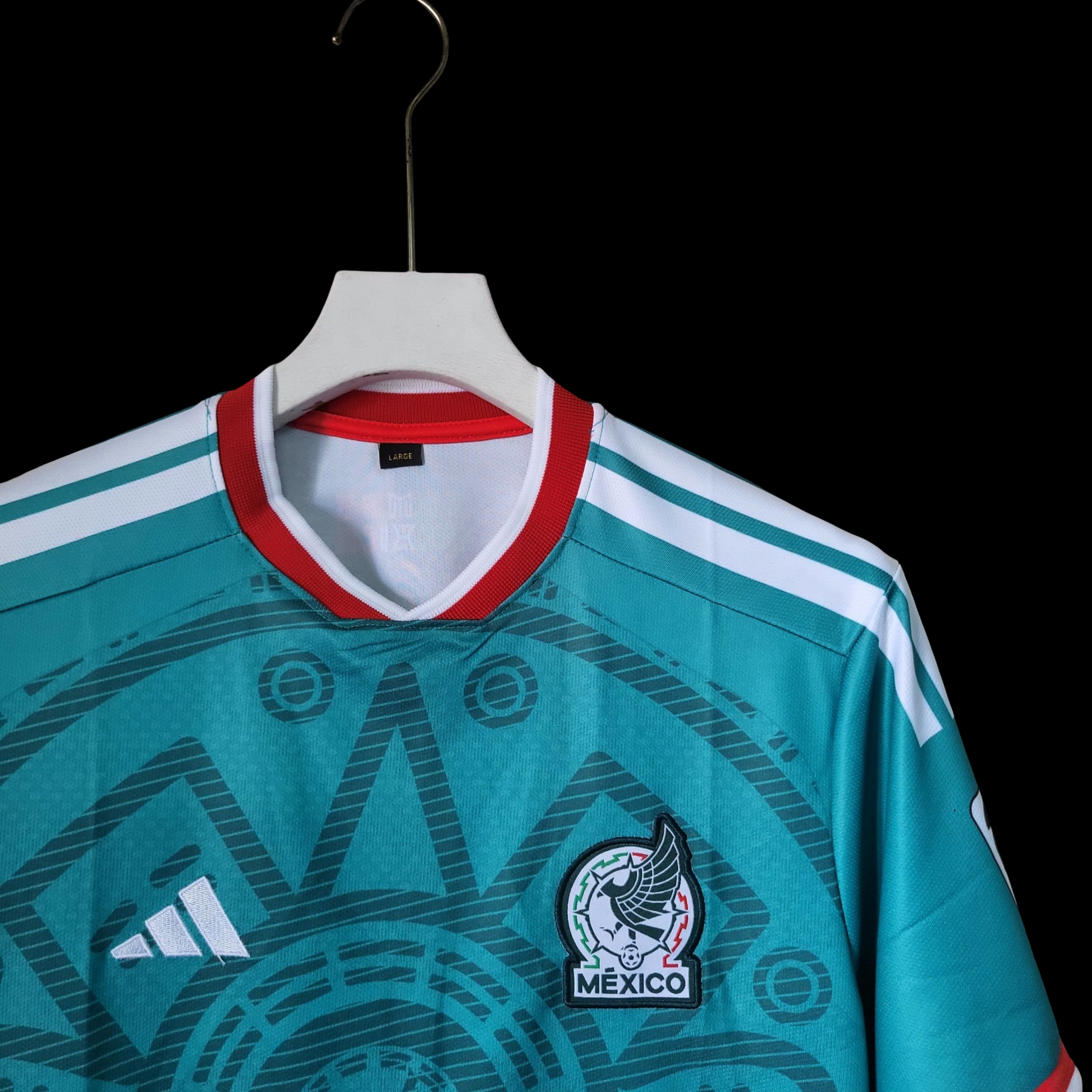 MEXICO| WORLD CUP 26 HOME