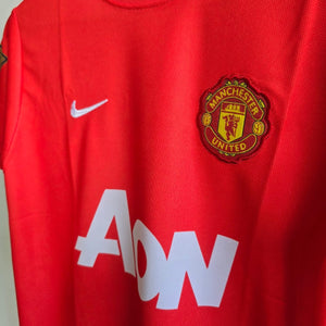 ROONEY |  MANCHESTER UNITED 2010 - 11 HOME