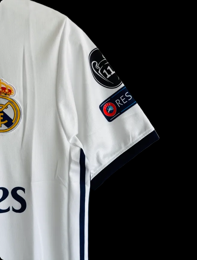 CR7 | REAL MADRID 2016 - 17 HOME