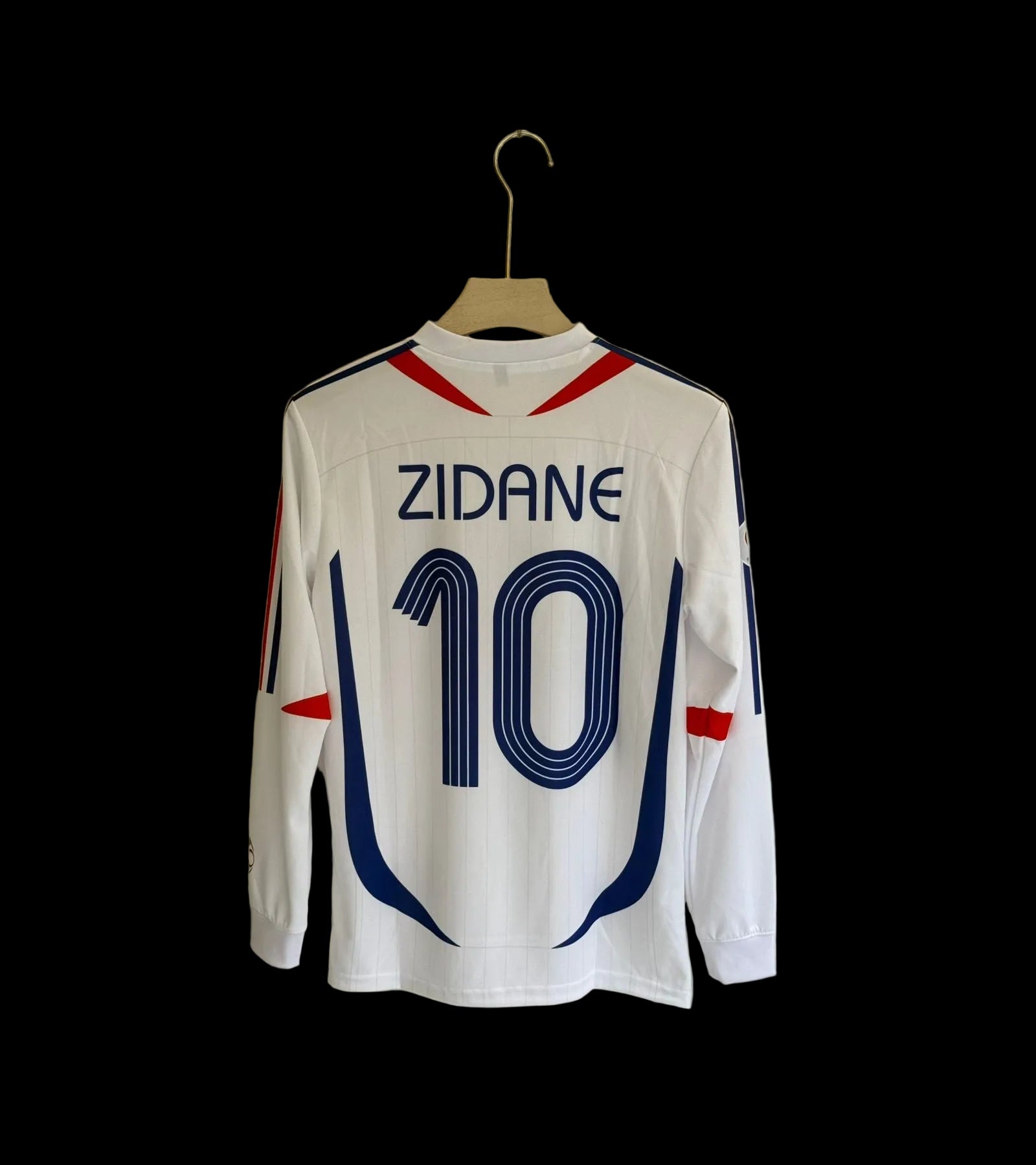 ZIDANE | FRANCE 2006 AWAY