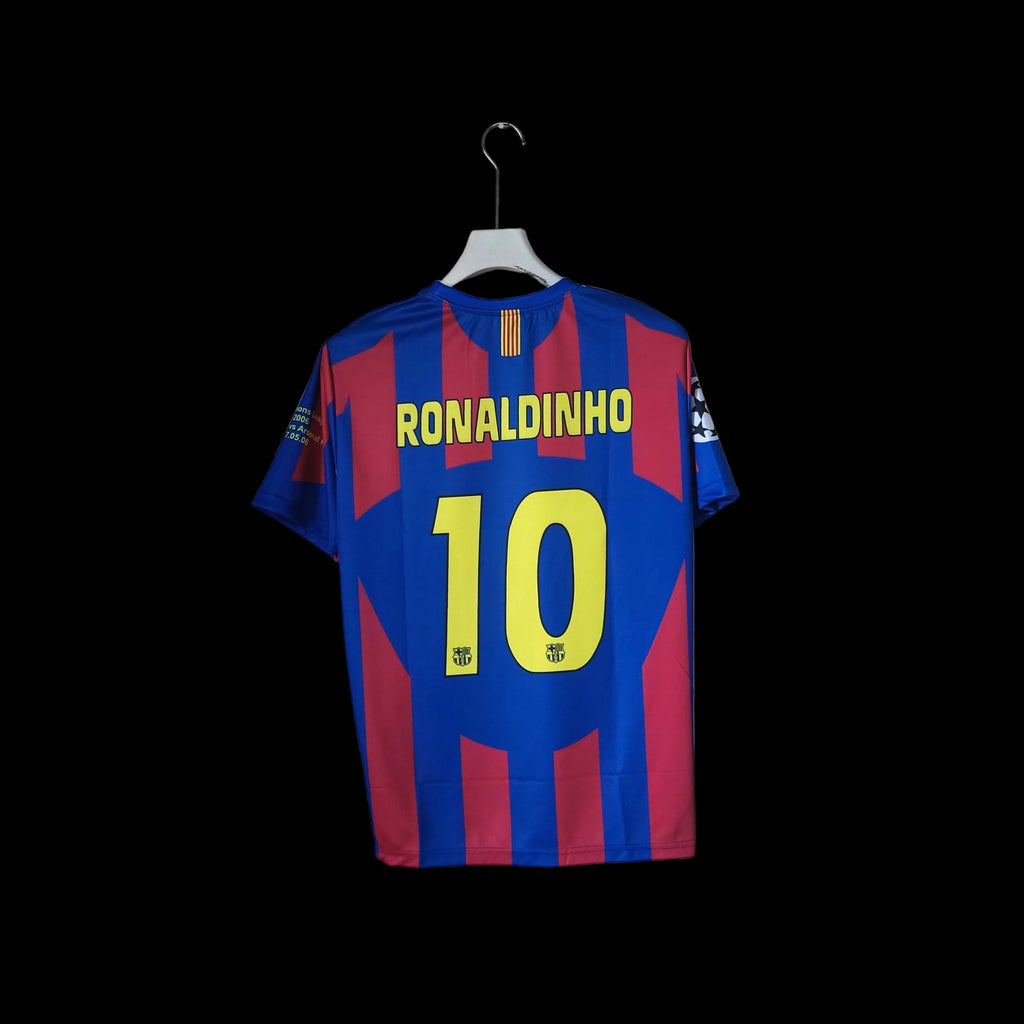RONALDINHO | BARCELONA 2005 - 06 HOME