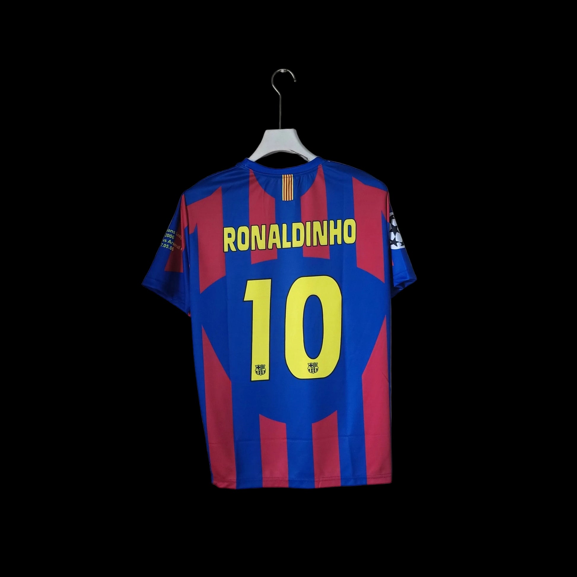 RONALDINHO | BARCELONA 2005 - 06 HOME