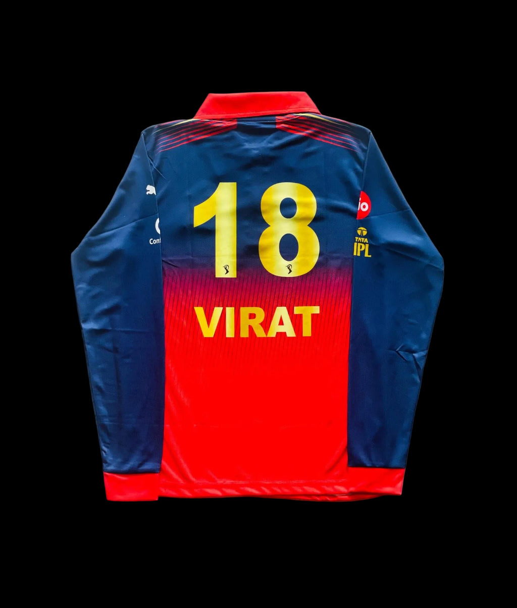 VIRAT KOHLI | RCB 26 HOME