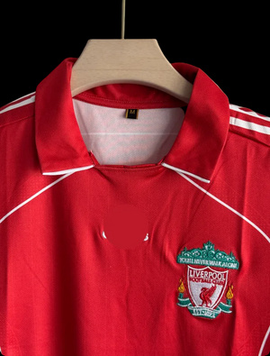 GERRARD |  LIVERPOOL 2006 - 07 HOME