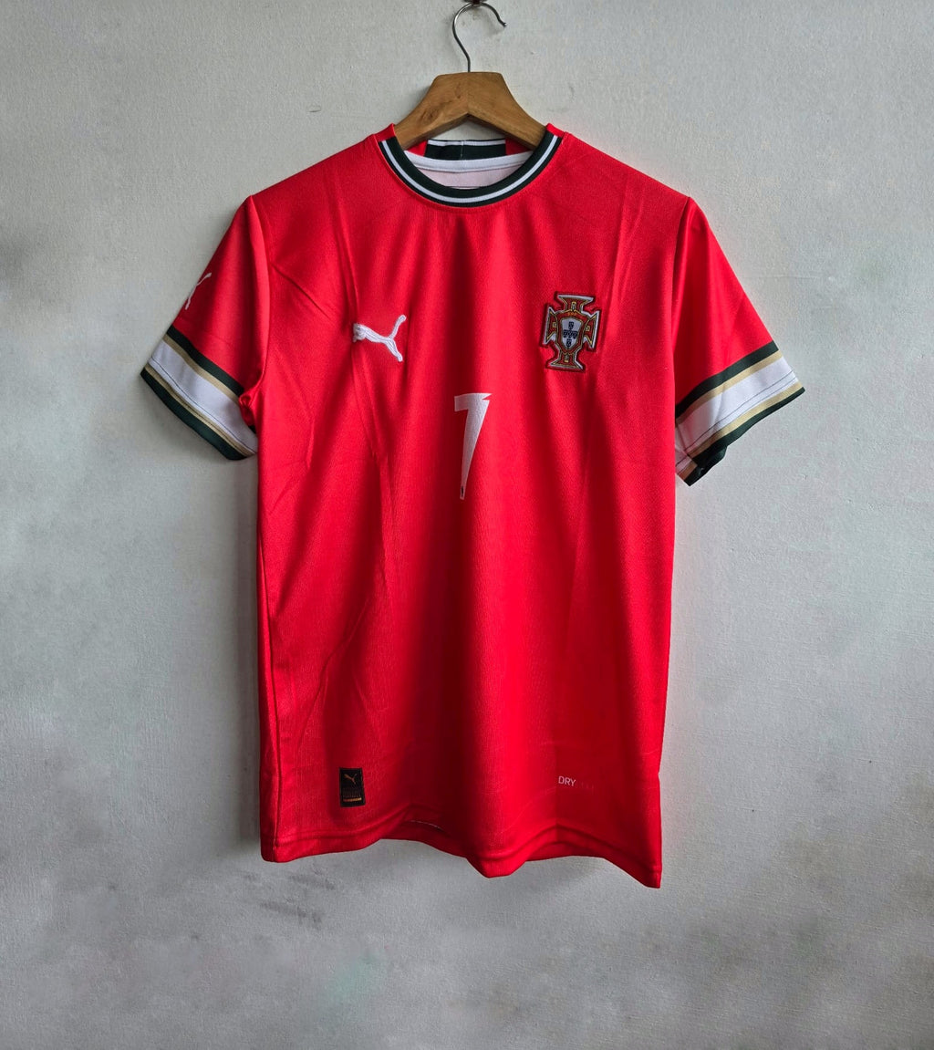 CR7 PORTUGAL 2025 HOME KIT
