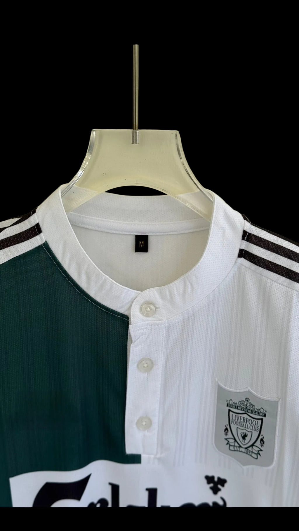 FOWLER LIVERPOOL 1995/96 AWAY KIT