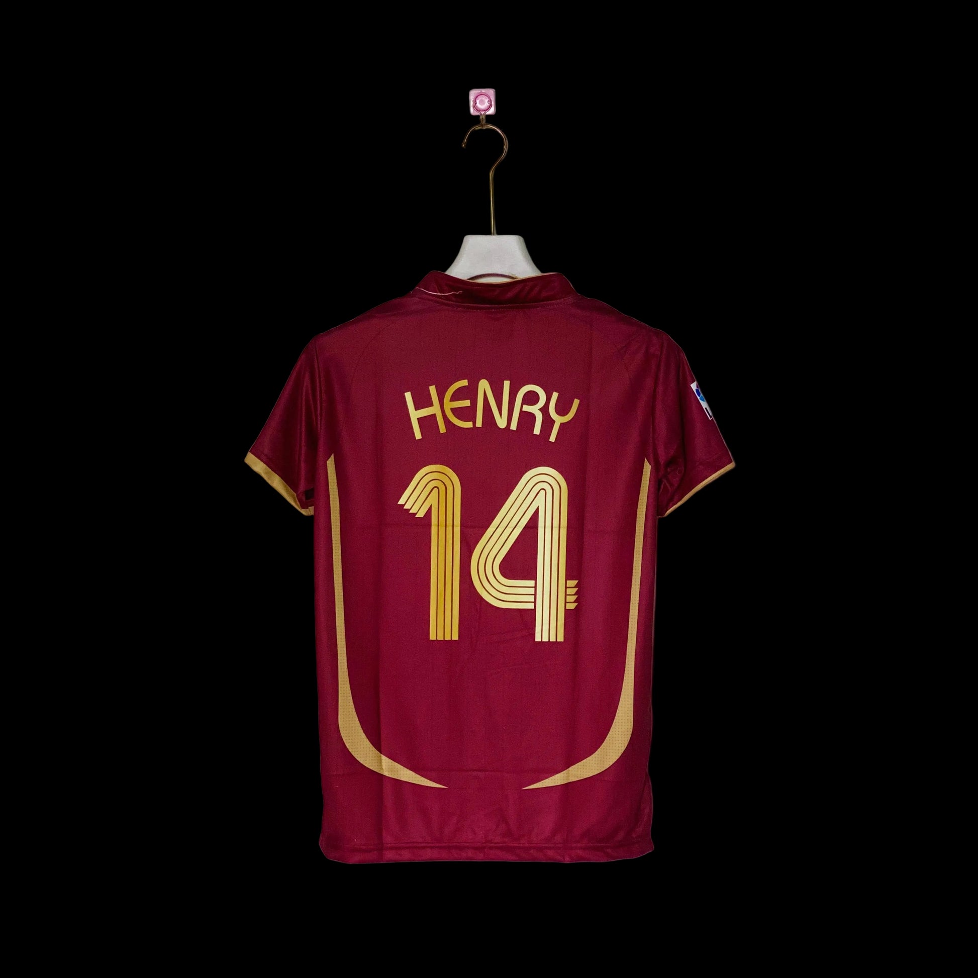 THIERRY HENRY | ARSENAL 2005 - 06 HOME