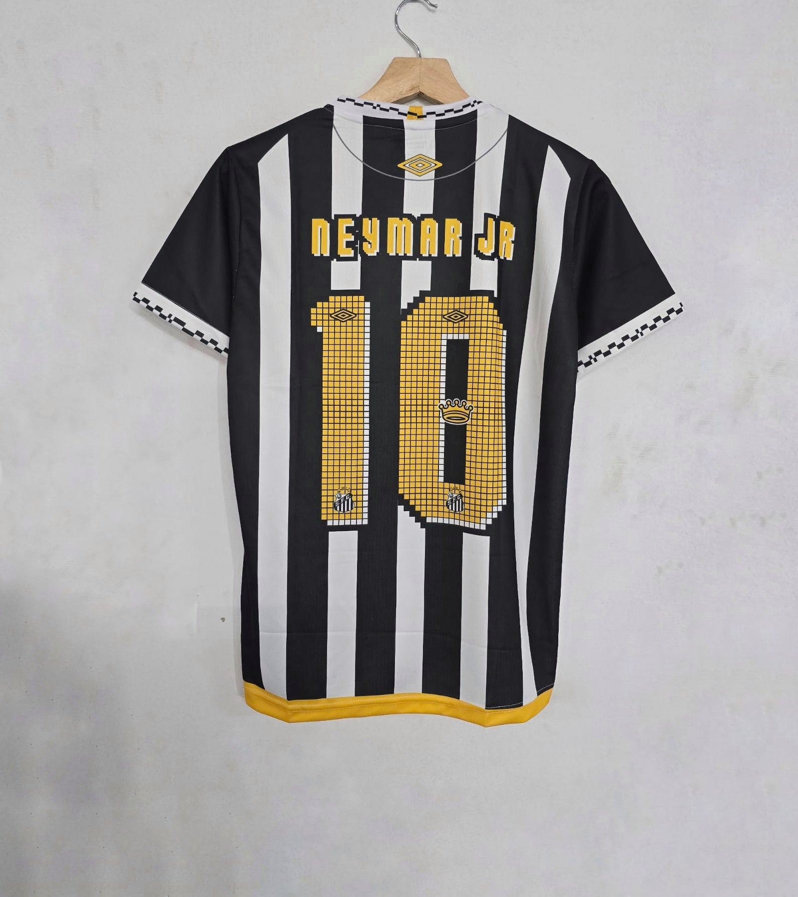 NEYMAR JR SANTOS 2025 - 26 KIT