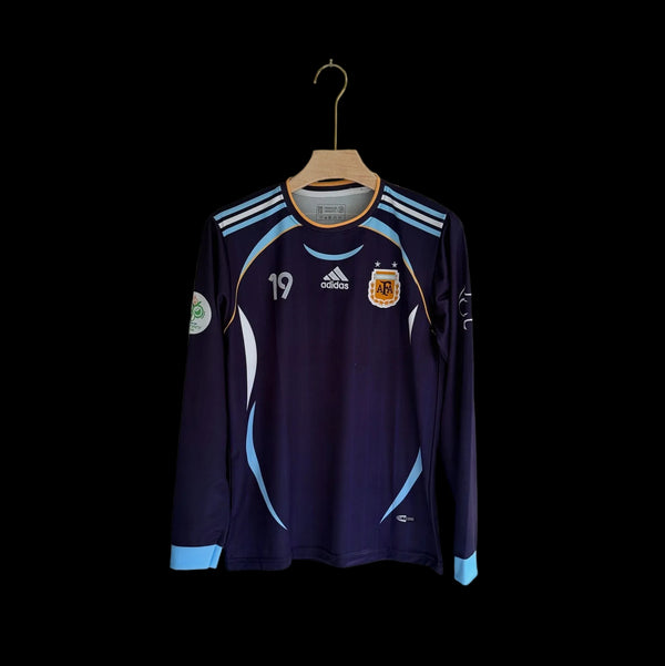 MESSI | ARGENTINA 2006 AWAY