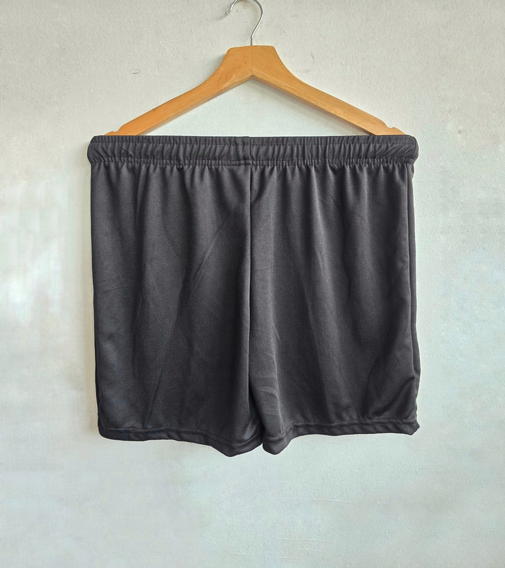 MANCHESTER UNITED BLACK SHORTS