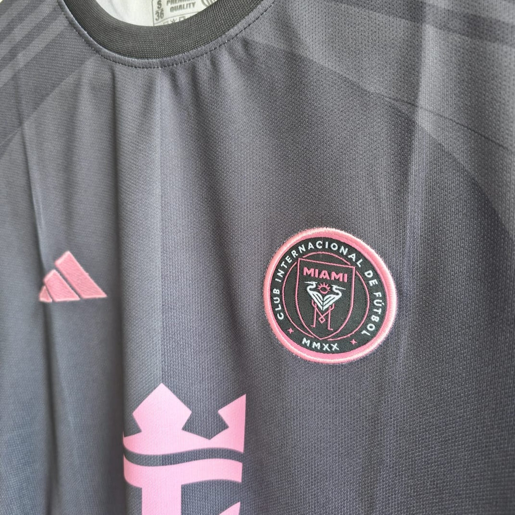 LIONEL MESSI INTER MIAMI 2025 - 26 AWAY KIT