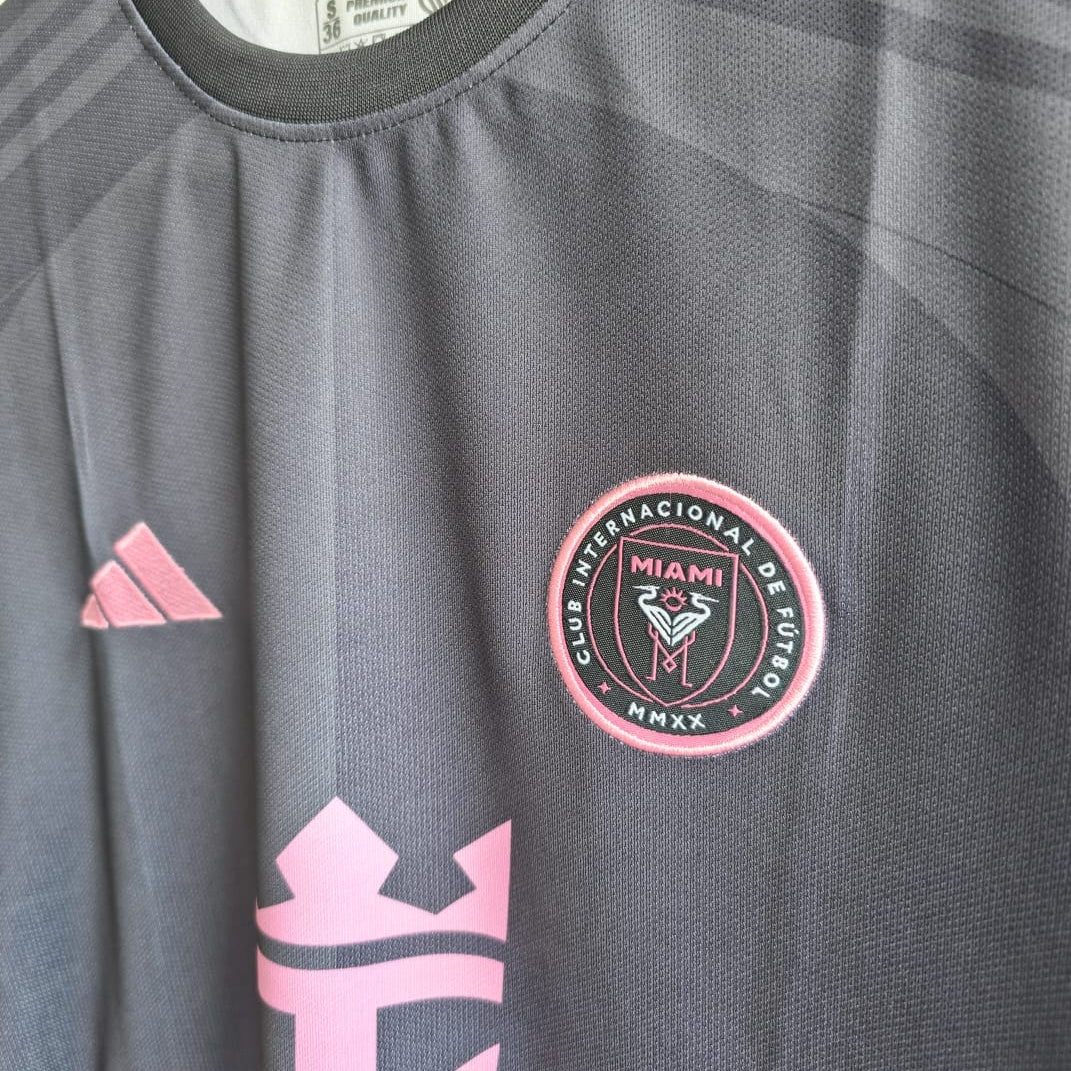 LIONEL MESSI INTER MIAMI 2025 - 26 AWAY KIT