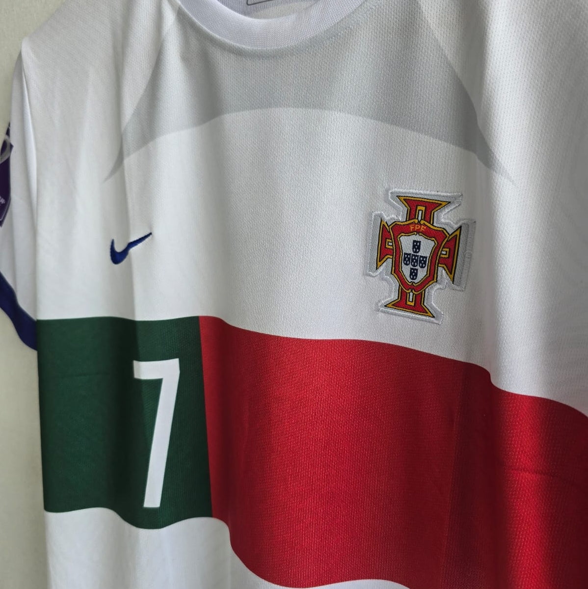 CR7 PORTUGAL 2022 AWAY KIT