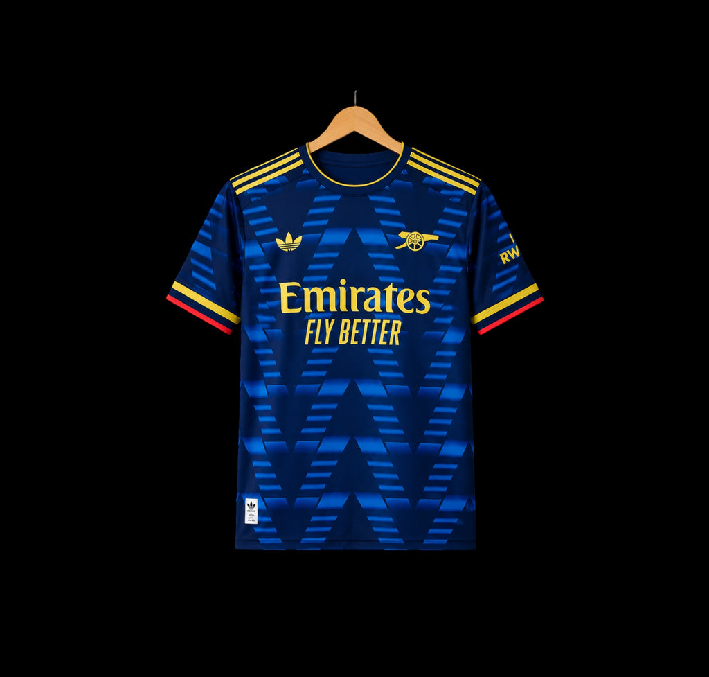 SAKA |ARSENAL 2026 - 27 AWAY