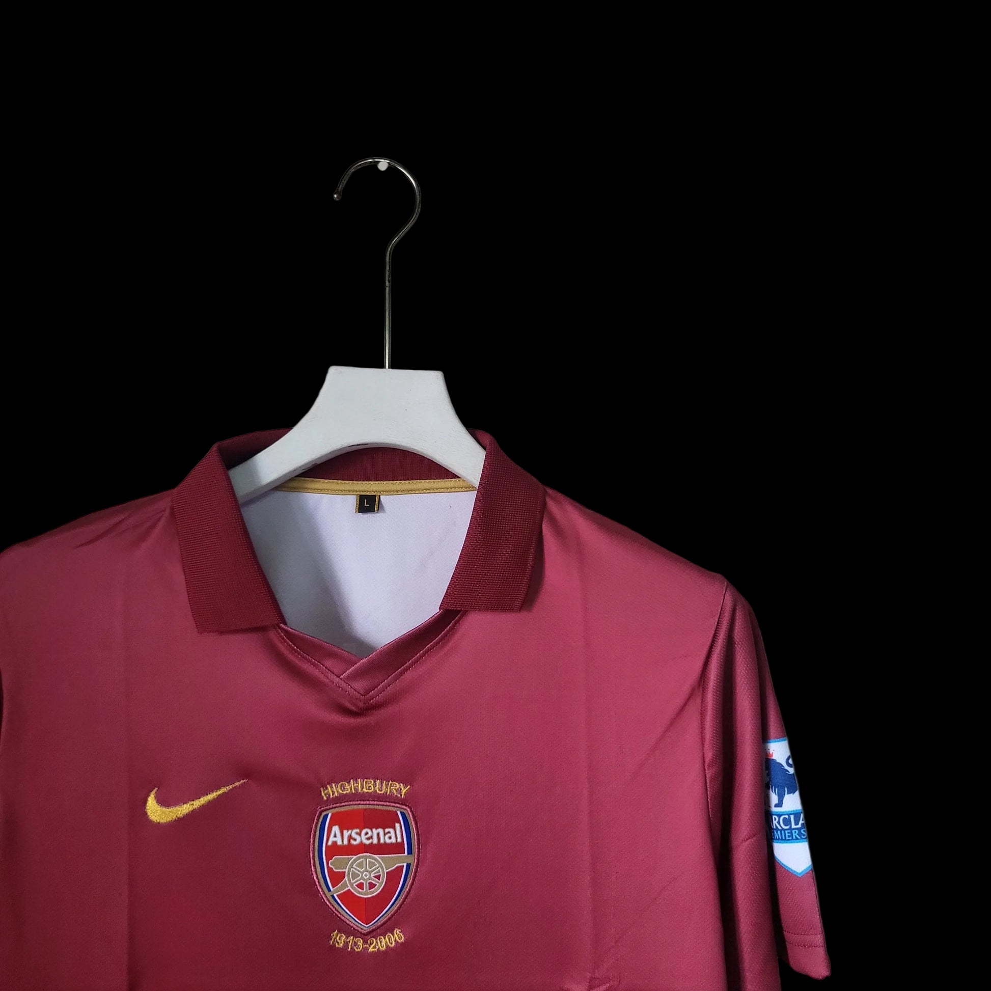 THIERRY HENRY | ARSENAL 2005 - 06 HOME
