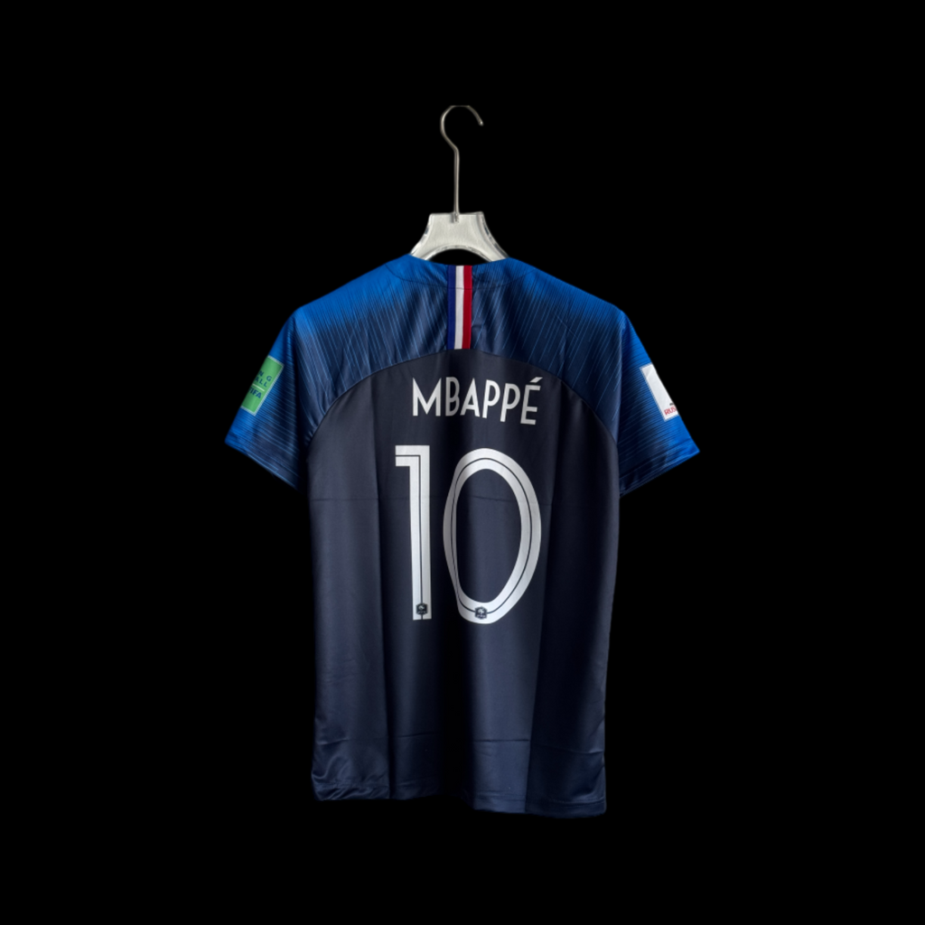 MBAPPE | FRANCE WORLD CUP 2018 HOME