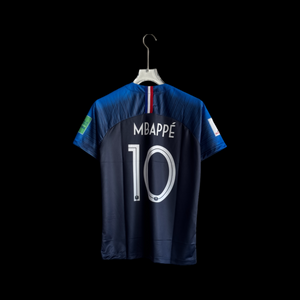 MBAPPE | FRANCE WORLD CUP 2018 HOME