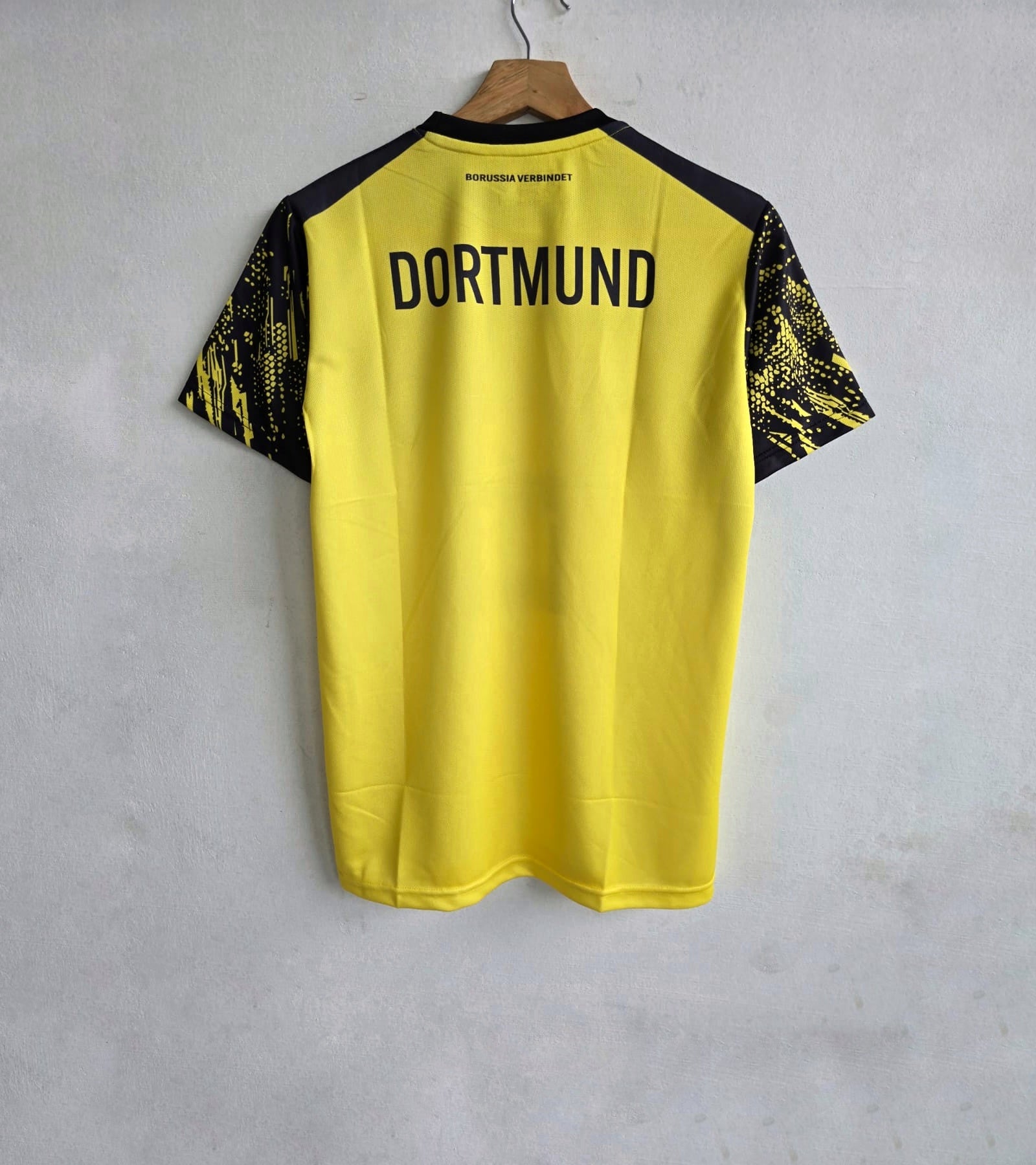 BORRUSIA DORTMUND 2025 - 26 HOME KIT